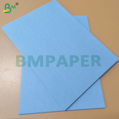 Papan Kertas Puzzle Kokoh Warna Biru Penuh 1.45mm 700 X 1000mm