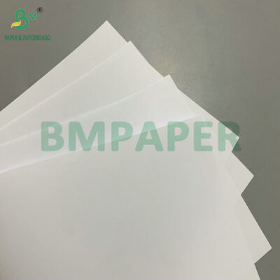 Kertas cetak digital bermata dua dengan ketumpatan tinggi 75gsm 80gsm Ideal untuk brosur & katalog