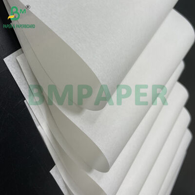 38gsm 40gsm Kit Kertas Tahan Minyak Dibelantang 5 Kit 7 untuk Kemasan Makanan Cepat Saji