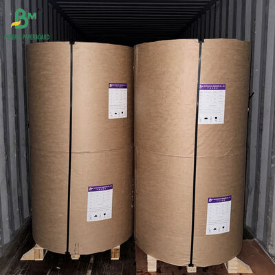 38gsm 40gsm Kit Kertas Tahan Minyak Dibelantang 5 Kit 7 untuk Kemasan Makanan Cepat Saji