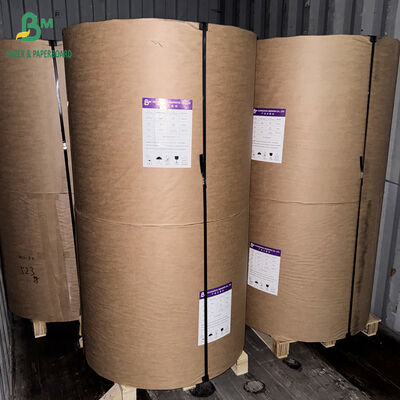 38gsm 40gsm Kit Kertas Tahan Minyak Dibelantang 5 Kit 7 untuk Kemasan Makanan Cepat Saji