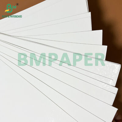 Karton Putih 300gsm 400gsm 539mm X 517 mm untuk Kemasan Blister Sikat Gigi