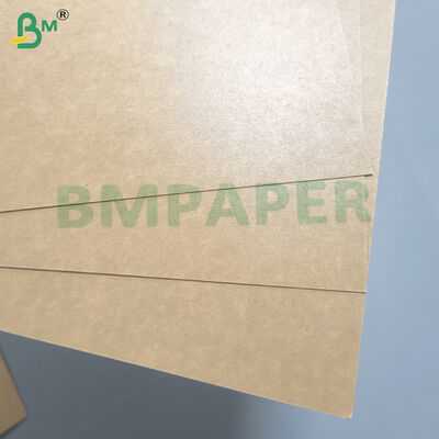 Virgin Greaseproof Kraft Paper Food Grade For Food Container, Lunch Box