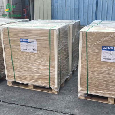 Kertas Woodfree Putih Tanpa Lapisan 300grs 400grs untuk Kartu Undangan Cetak