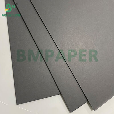 1.2mm 1.5mm 1.6mm 1.8mm Black Solid Board untuk High-end Wine Package Box