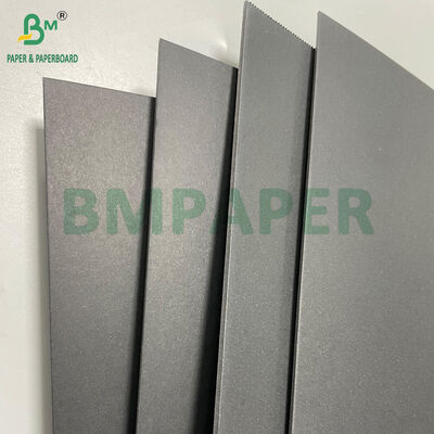 1.2mm 1.5mm 1.6mm 1.8mm Black Solid Board untuk High-end Wine Package Box