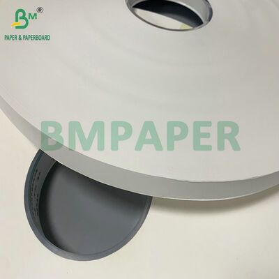 Kertas Pembungkus Sedotan Bergaris Food Grade 24gsm 28gsm Untuk Pembungkus Sedotan Kertas Individual