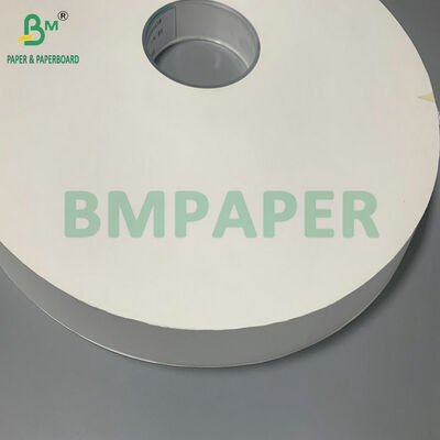 Kertas Pembungkus Sedotan Bergaris Food Grade 24gsm 28gsm Untuk Pembungkus Sedotan Kertas Individual