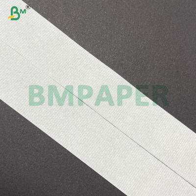 Kertas Pembungkus Sedotan Cetak Bernapas Tinggi 24-28gsm Untuk Pengemasan