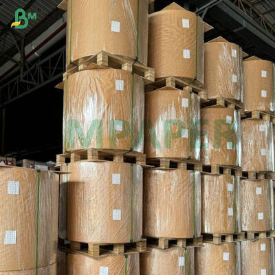40gm Food Safety Kopi Premium Muffin Liner Paper Untuk Baking