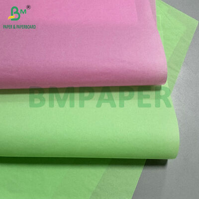 Jarak lebar Jumbo Rolls Silikon Lapisan Satu Sisi Tahan Panas 35gsm 40gsm Baking Paper untuk Custom Cupcake Wrappers
