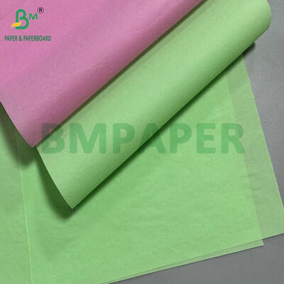 Jarak lebar Jumbo Rolls Silikon Lapisan Satu Sisi Tahan Panas 35gsm 40gsm Baking Paper untuk Custom Cupcake Wrappers