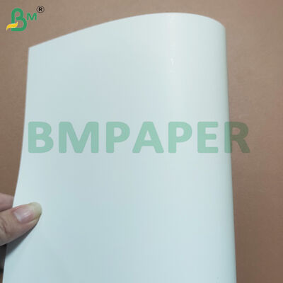 280gm+10gm PE Lapisan Pangan Kertas untuk membuat kotak makanan