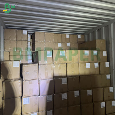 36in 24in Roll Premium Bond Paper Matte Finish Inkjet Coated Color 30m 45m Panjang