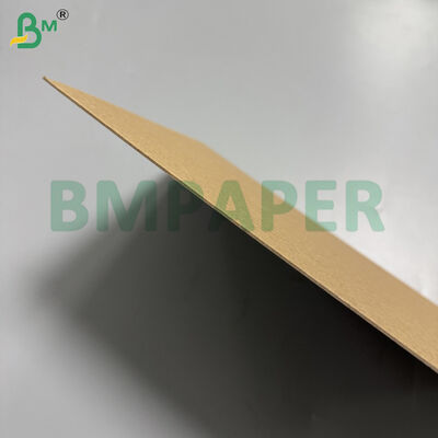 1700um Kraft Linered Boxboard Untuk Lapisan Pad 920 X 1050mm Fiberboard 1650gsm