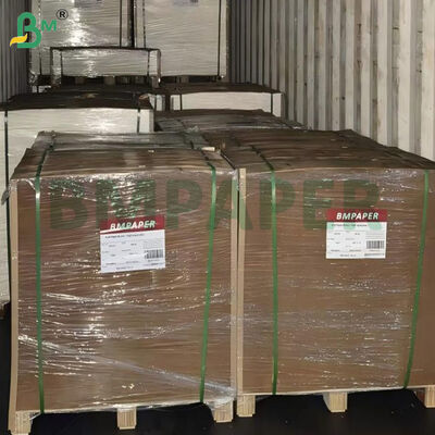 1700um Kraft Linered Boxboard Untuk Lapisan Pad 920 X 1050mm Fiberboard 1650gsm