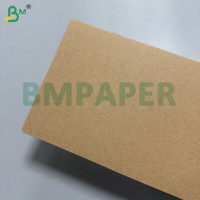 1700um Kraft Linered Boxboard Untuk Lapisan Pad 920 X 1050mm Fiberboard 1650gsm