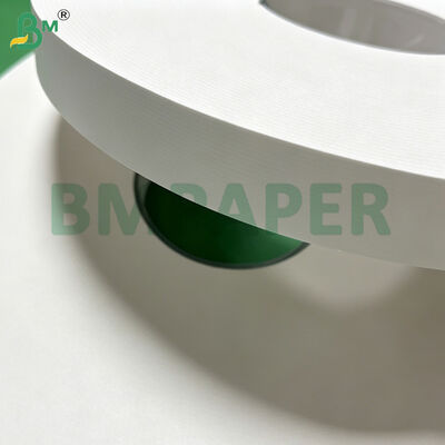 Gulungan Kertas Tembakau 26.5mm 27mm Bertekstur 25g, Panjang 6000m