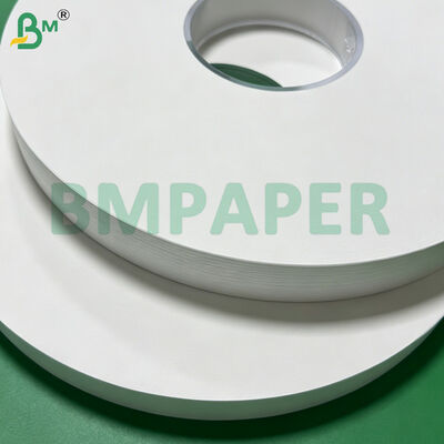 Gulungan Kertas Tembakau 26.5mm 27mm Bertekstur 25g, Panjang 6000m