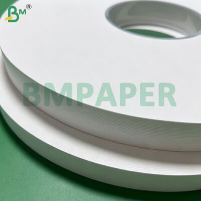 Gulungan Kertas Tembakau 26.5mm 27mm Bertekstur 25g, Panjang 6000m