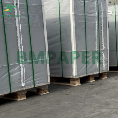 Black Center Layer 300gsm 310gsm Playing Cardboard Poker Paper 68cm X 96cm