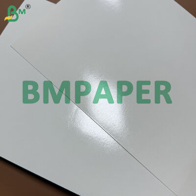 210g PE Coating Cardboard Cocok untuk Container Sup Lemak Pengemasan Makanan Panas