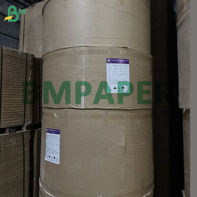 210g PE Coating Cardboard Cocok untuk Container Sup Lemak Pengemasan Makanan Panas