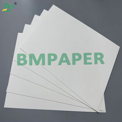 Food Grade PE Coated 210g 235g Paper Board – Leak-Proof Cardboard for Hot Soup Bowls