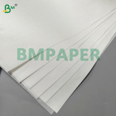 7 Level Grease Resistant Paper Putih Greaseproof Paper Untuk Kue Muffin Tray Liner Baking