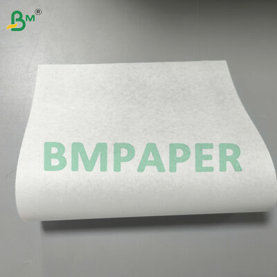 7 Level Grease Resistant Paper Putih Greaseproof Paper Untuk Kue Muffin Tray Liner Baking