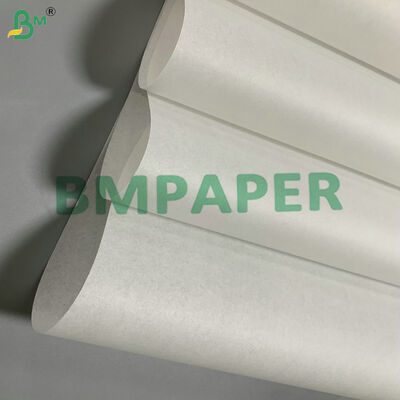 12 Kelas tahan minyak 45-46g Butter Wrapping Paper Greaseproof Paper untuk kemasan makanan