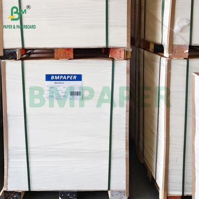Kit 6 Anti Grease Food Grade Cardboard 275g 300g untuk Pengemasan Kentang Goreng