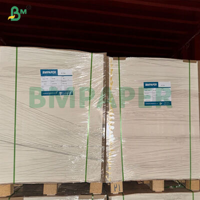 Kekuatan tinggi 180/190/210g Single PE Coated Paper Cup Base Paper