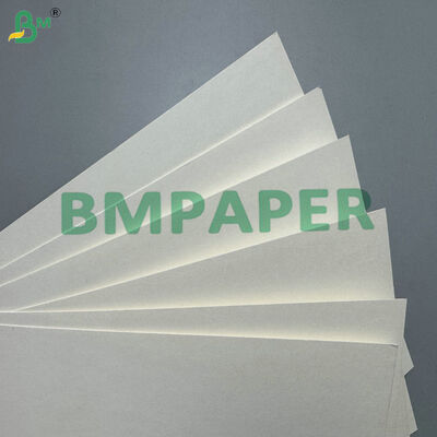Bahan Baku Kertas Cup Single Side PE Coated 190GSM 220 GSM Berkualitas Tinggi untuk Mesin Pembuat Cup Otomatis