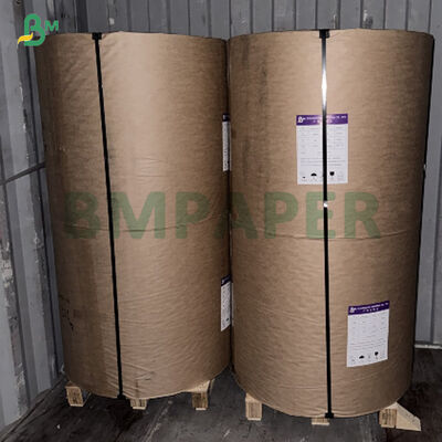 240°C Resistant suhu tinggi Silikon dilapisi Liner kertas tahan minyak