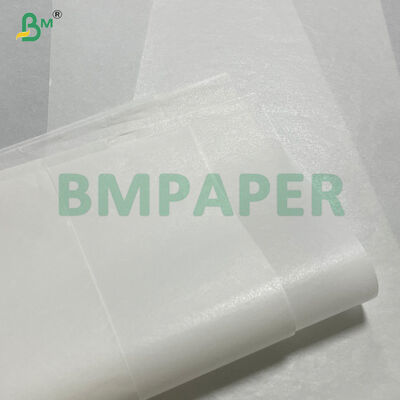 240°C Resistant suhu tinggi Silikon dilapisi Liner kertas tahan minyak