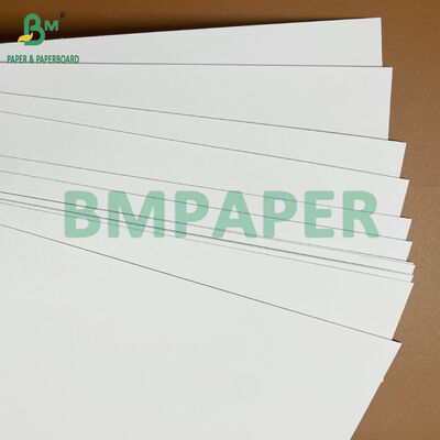 Opacity Tinggi 200grs 230grs 250grs Kedua sisi kertas tidak dilapisi High White Cardstock