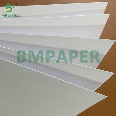 Opacity Tinggi 200grs 230grs 250grs Kedua sisi kertas tidak dilapisi High White Cardstock