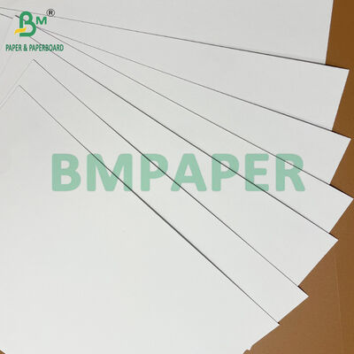 Opacity Tinggi 200grs 230grs 250grs Kedua sisi kertas tidak dilapisi High White Cardstock