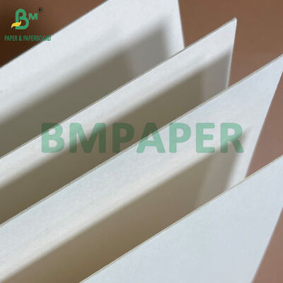 0.7mm 0.9mm 1mm 1.2mm Putih Absorb Pad Line Paper Bulk Tinggi untuk Beer Mats
