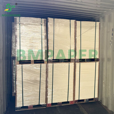 0.7mm 0.9mm 1mm 1.2mm Putih Absorb Pad Line Paper Bulk Tinggi untuk Beer Mats