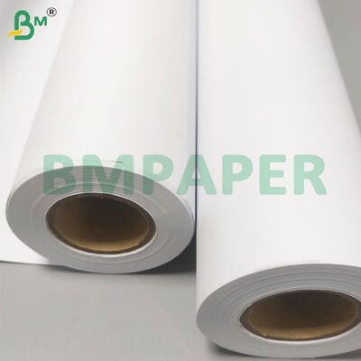 Gulungan Kertas Plotter CAD 80gsm untuk Pencetakan Teknik yang Tepat