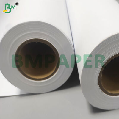 Gulungan Kertas Plotter CAD 80gsm untuk Pencetakan Teknik yang Tepat