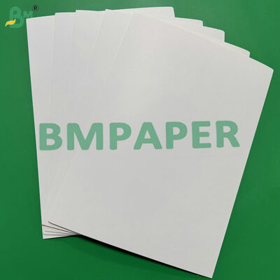 Karton Dilapisi C1S 275gsm + 15g PE Tahan Air dan Tahan Minyak untuk Kemasan Makanan