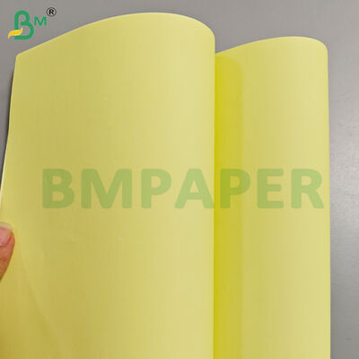 75/80gm Lembar Kertas Salin NCR Tanpa Karbon untuk Formulir Bisnis