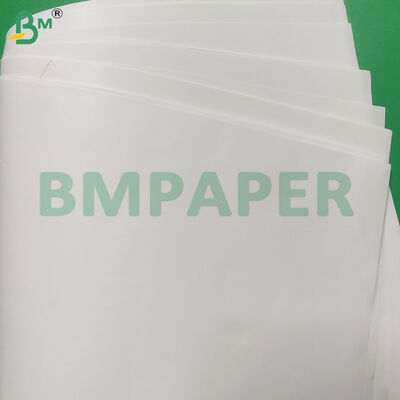 Gulungan Kertas Kraft Putih 100gsm Food Grade untuk Membuat Tas Permen