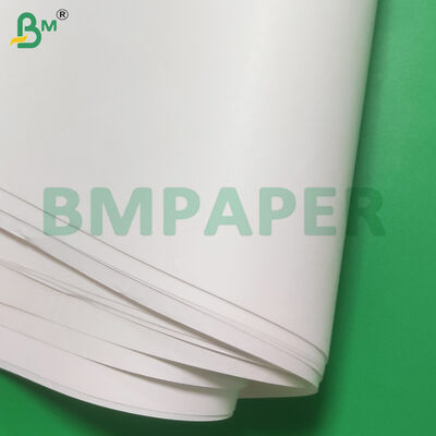 Gulungan Kertas Kraft Putih 100gsm Food Grade untuk Membuat Tas Permen