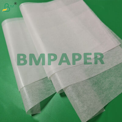 20g Kertas Pemisah Tortilla Papel Cebolla Anti Lengket 12'' x 12'' Tahan Panas