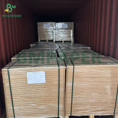 300GSM 350GSM 400GSM Putih Cerah Double Face Uncoated Woodfree Paper Stock