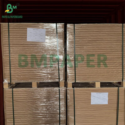 300GSM 350GSM 400GSM Putih Cerah Double Face Uncoated Woodfree Paper Stock